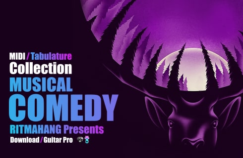 تبلچر و میدی کالکشنMUSICAL COMEDY 